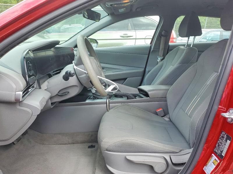 2024 HYUNDAI ELANTRA SEL 7