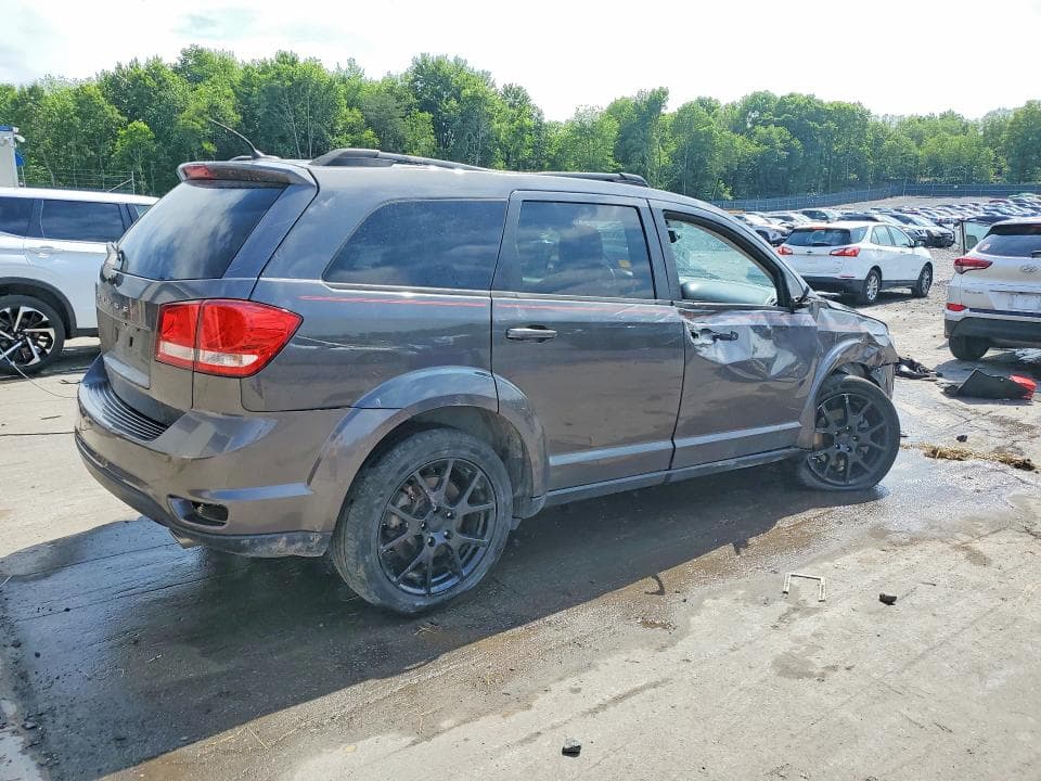 2017 DODGE JOURNEY SXT SXT 3