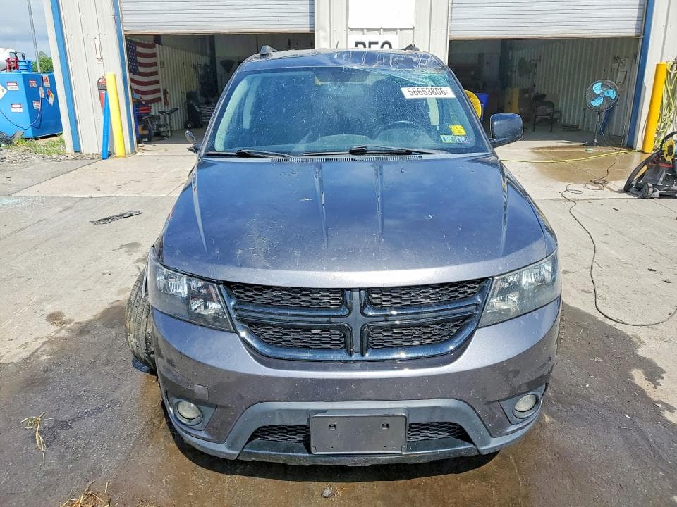 2017 DODGE JOURNEY SXT SXT 5