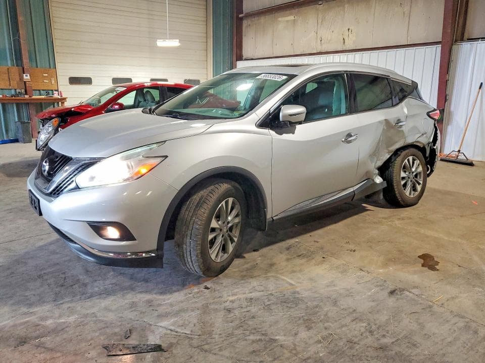 2017 NISSAN MURANO SL SL - 1