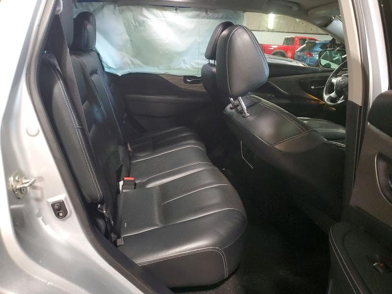 2017 NISSAN MURANO SL SL 11