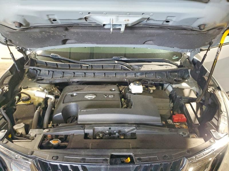 2017 NISSAN MURANO SL SL 12