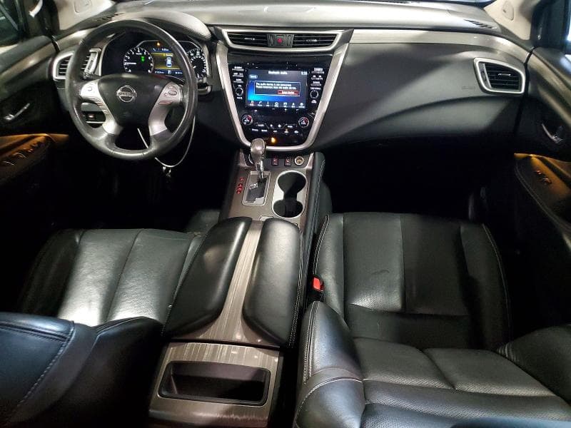 2017 NISSAN MURANO SL SL 8