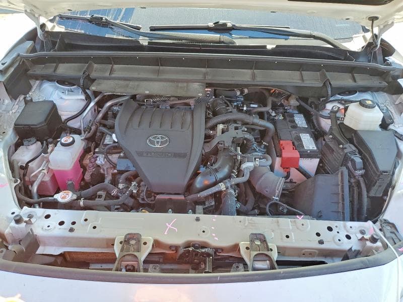 2023 TOYOTA HIGHLANDER LE 12