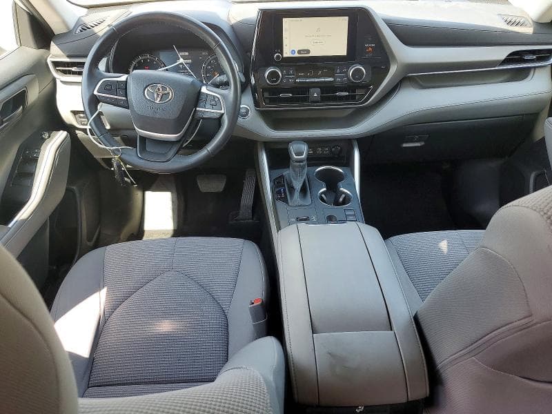 2023 TOYOTA HIGHLANDER LE 8