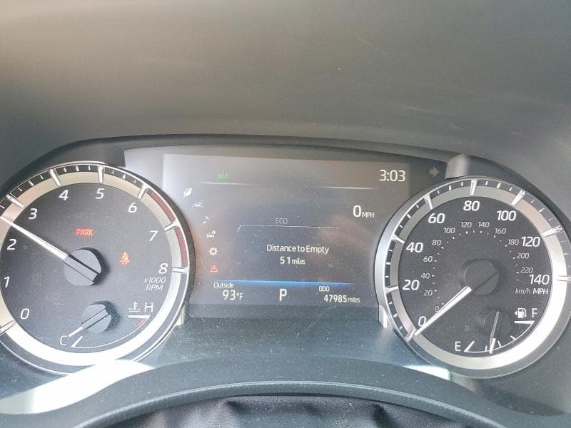 2023 TOYOTA HIGHLANDER LE 9