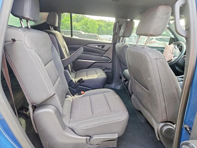 2024 CHEVROLET TRAVERSE LT 11