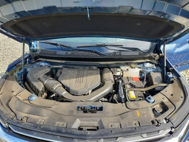 2024 CHEVROLET TRAVERSE LT 12