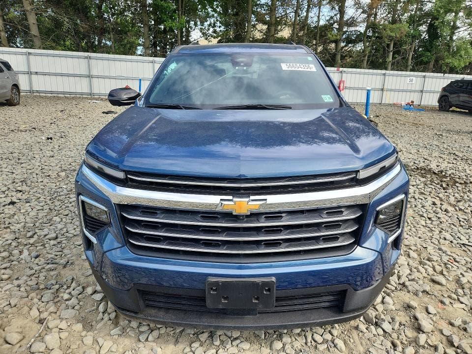 2024 CHEVROLET TRAVERSE LT 5