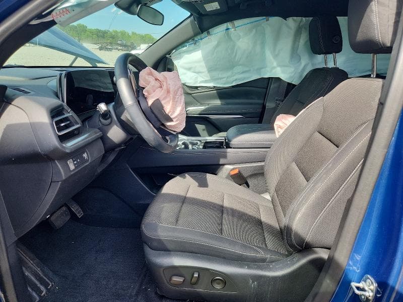2024 CHEVROLET TRAVERSE LT 7
