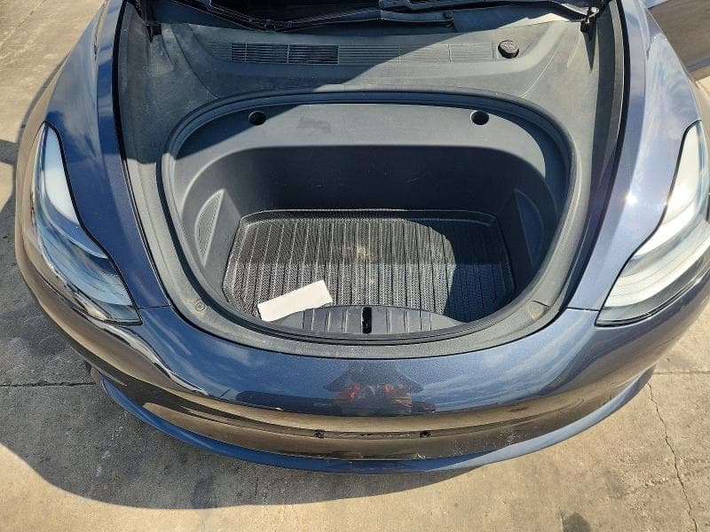 2021 TESLA MODEL 3 11