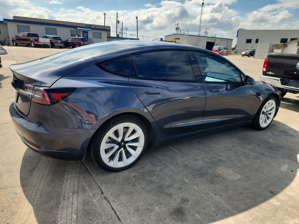 2021 TESLA MODEL 3 3