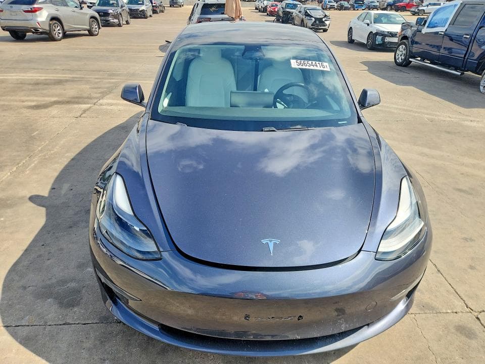 2021 TESLA MODEL 3 5