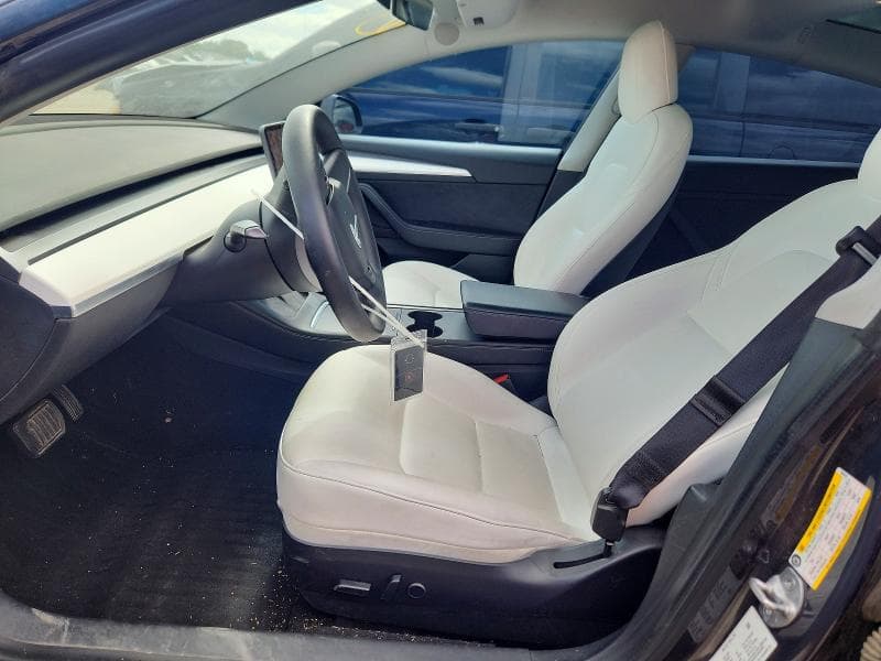 2021 TESLA MODEL 3 7