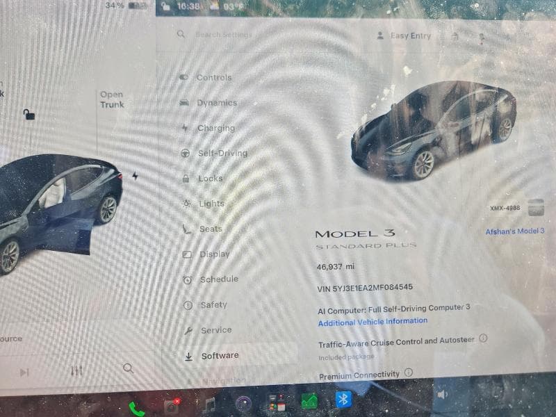 2021 TESLA MODEL 3 9