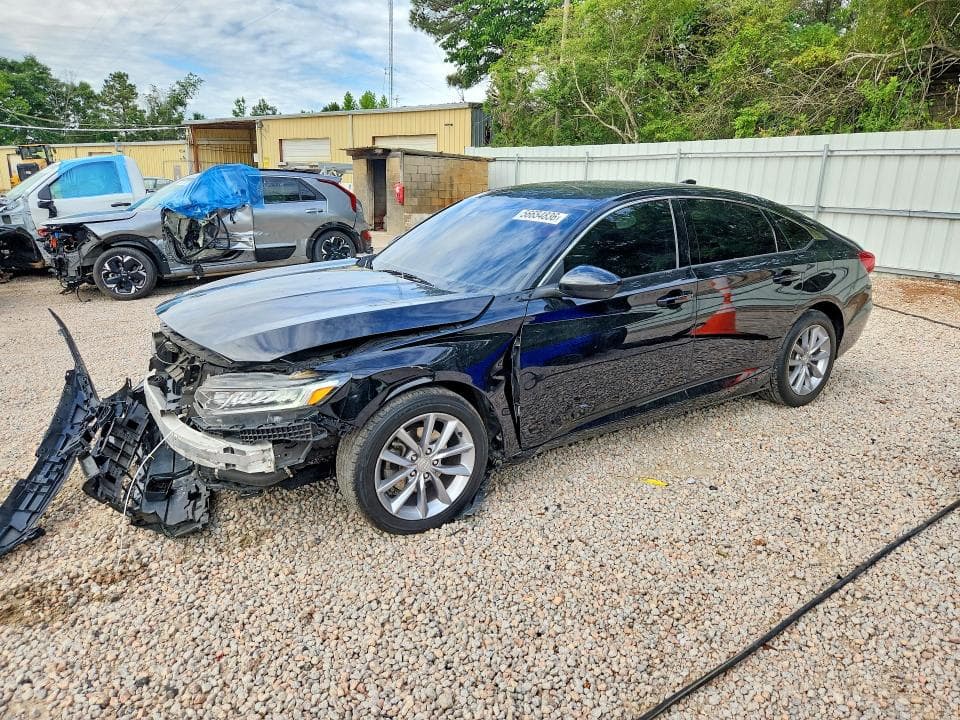 2021 HONDA ACCORD LX LX - 1