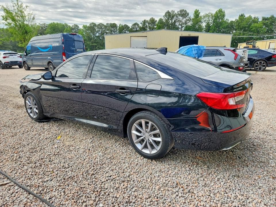 2021 HONDA ACCORD LX LX 2
