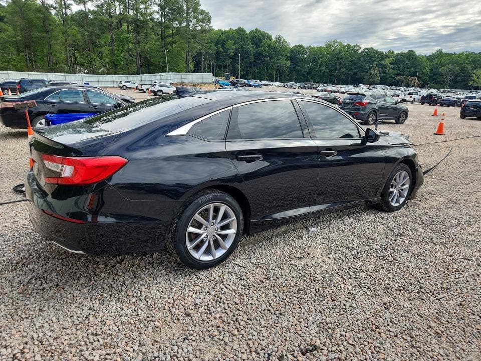 2021 HONDA ACCORD LX LX 3