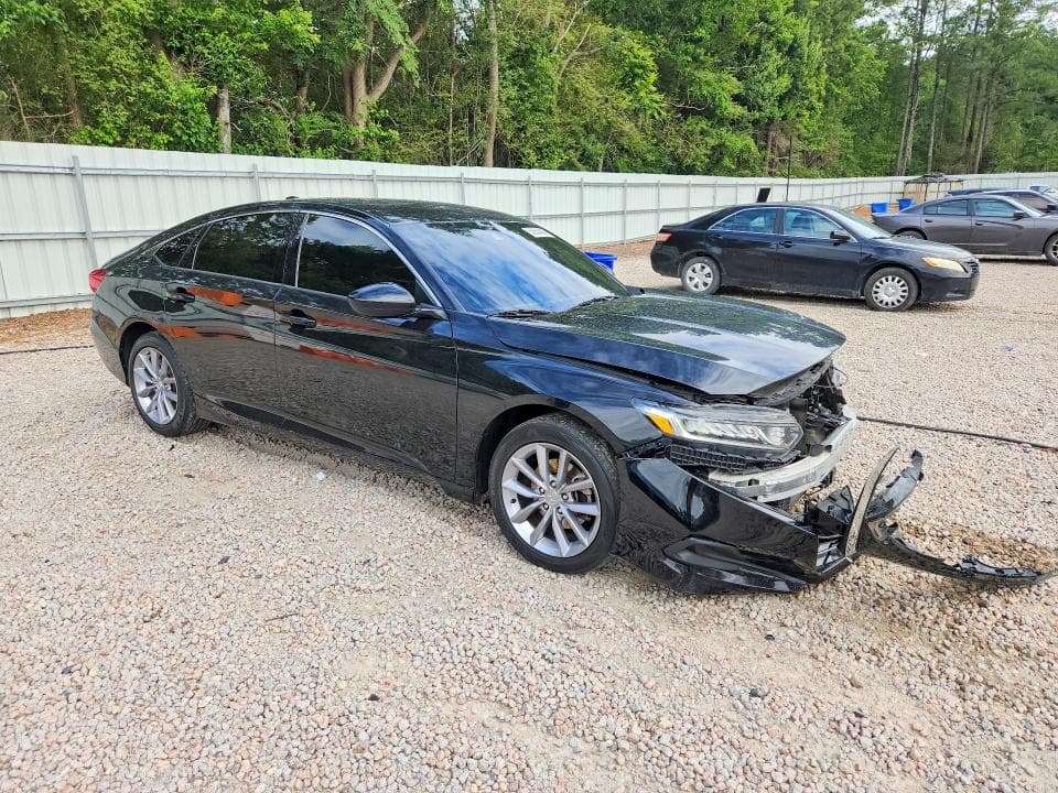 2021 HONDA ACCORD LX LX 4