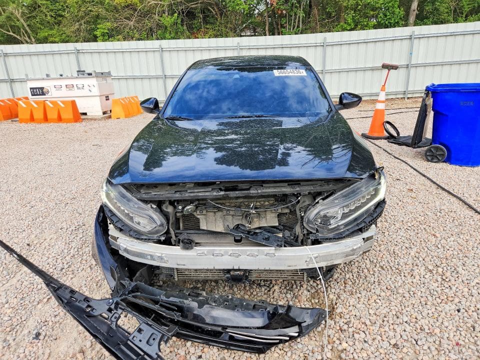 2021 HONDA ACCORD LX LX 5