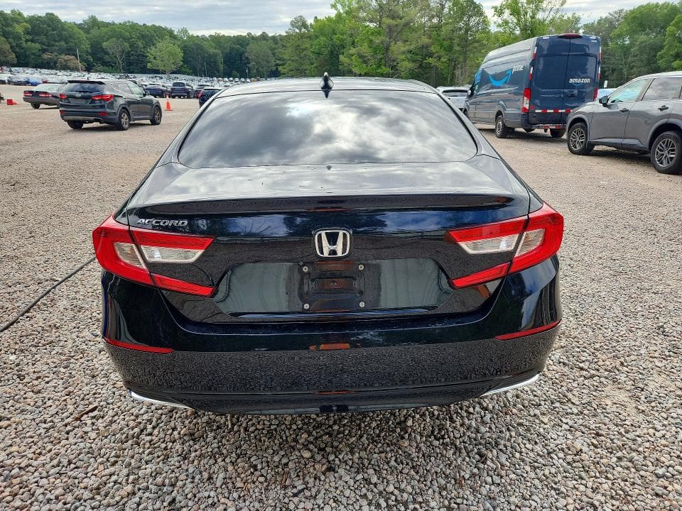 2021 HONDA ACCORD LX LX 6