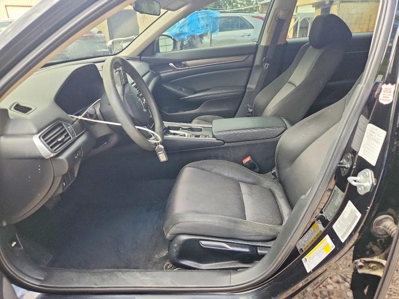 2021 HONDA ACCORD LX LX 7