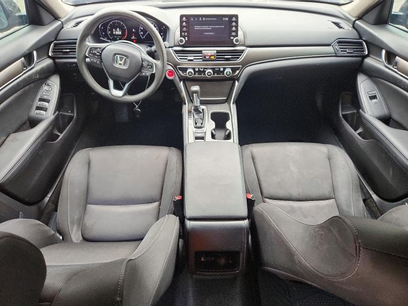 2021 HONDA ACCORD LX LX 8