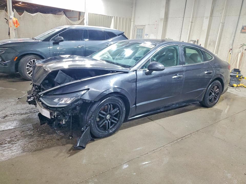 2020 HYUNDAI SONATA SEL - 1
