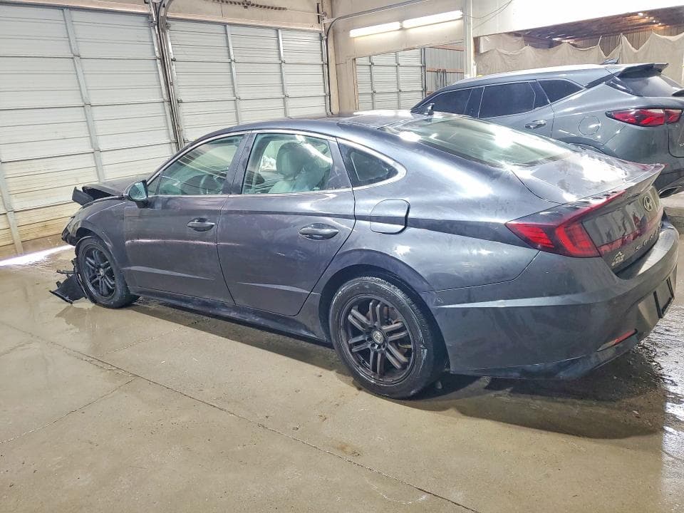 2020 HYUNDAI SONATA SEL 2