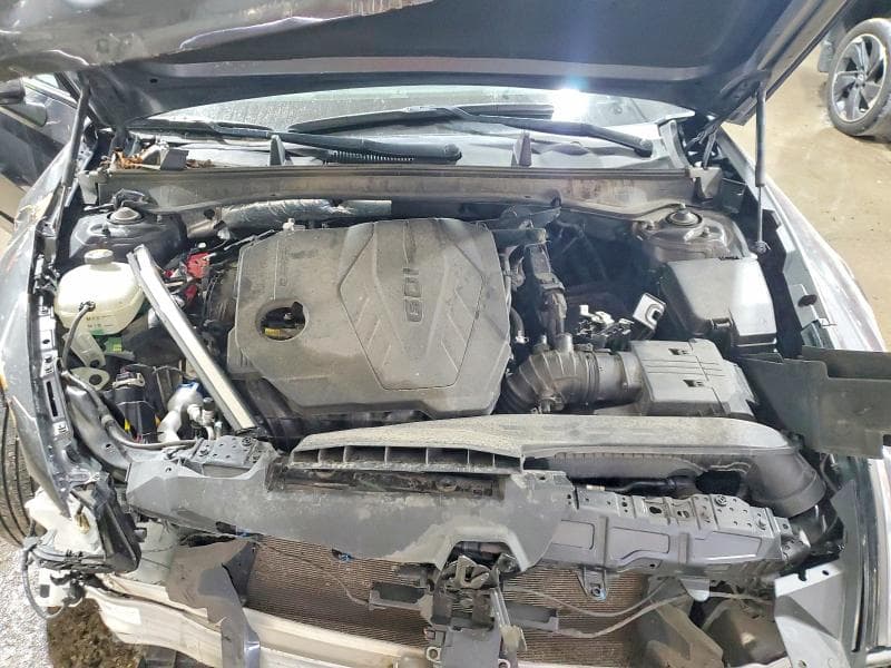 2020 HYUNDAI SONATA SEL 11