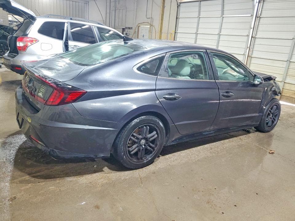 2020 HYUNDAI SONATA SEL 3