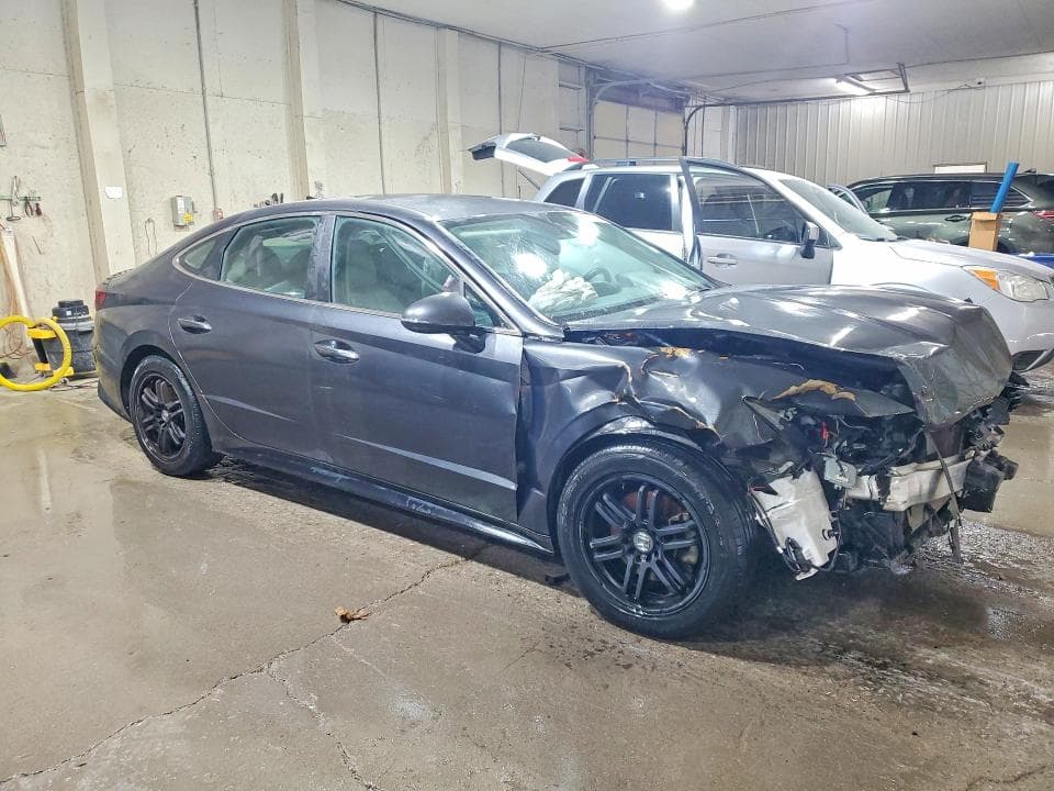 2020 HYUNDAI SONATA SEL 4