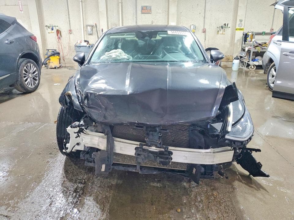 2020 HYUNDAI SONATA SEL 5