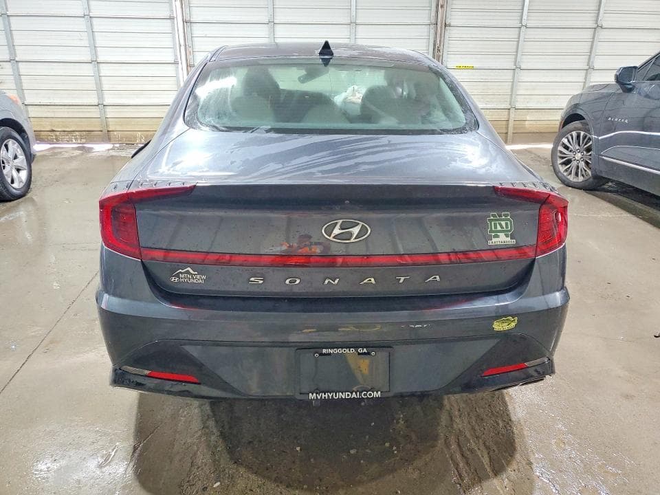 2020 HYUNDAI SONATA SEL 6