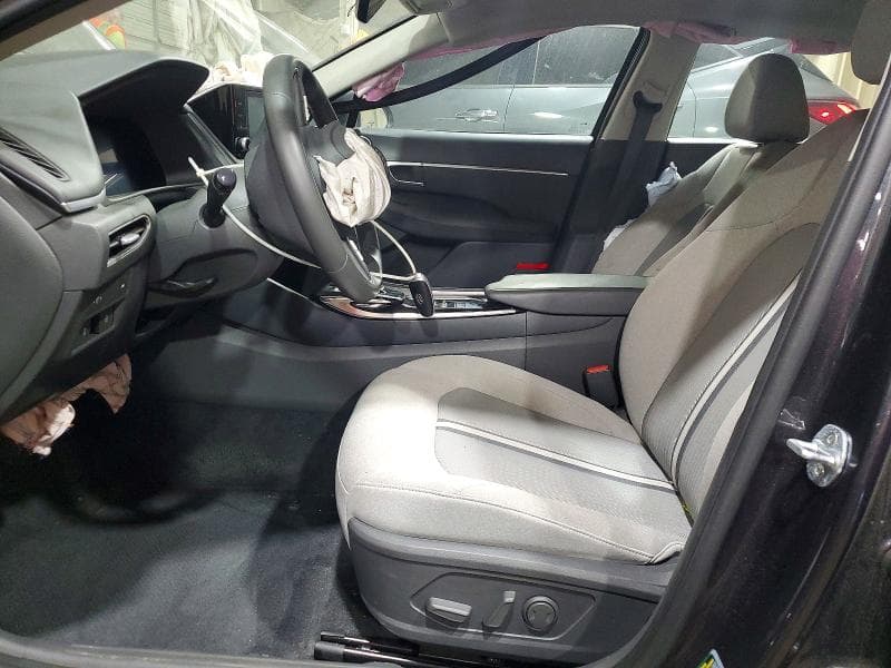 2020 HYUNDAI SONATA SEL 7