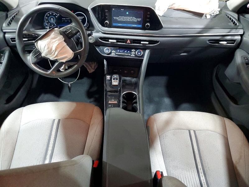 2020 HYUNDAI SONATA SEL 8