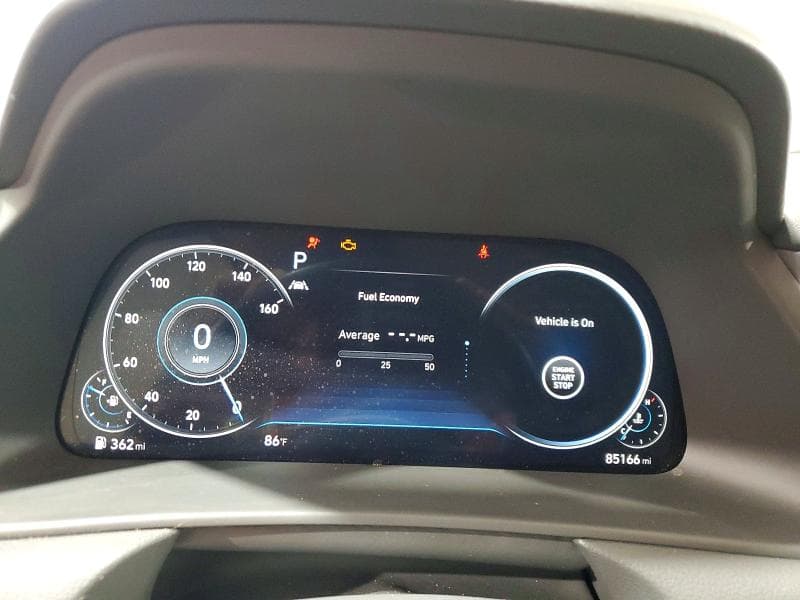 2020 HYUNDAI SONATA SEL 9