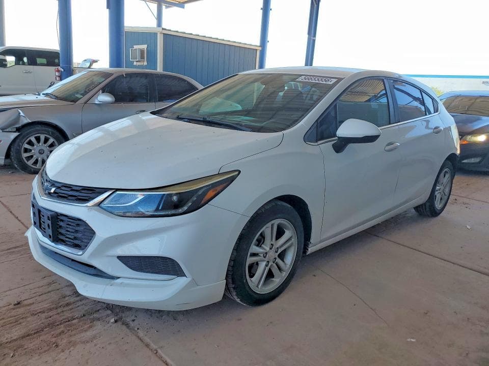 2018 CHEVROLET CRUZE LT - 1