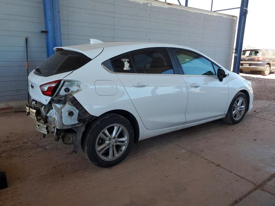 2018 CHEVROLET CRUZE LT 3