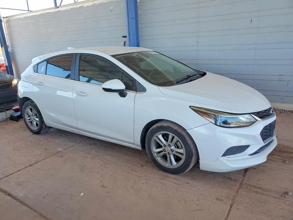 2018 CHEVROLET CRUZE LT 4