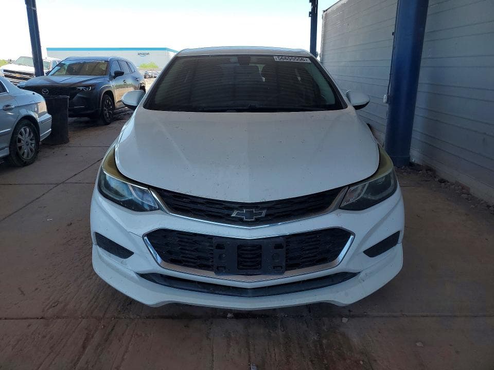 2018 CHEVROLET CRUZE LT 5