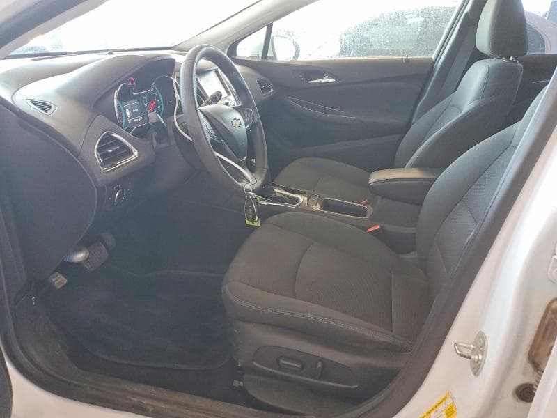 2018 CHEVROLET CRUZE LT 7