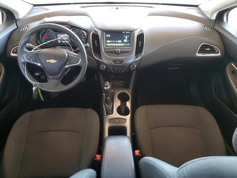 2018 CHEVROLET CRUZE LT 8