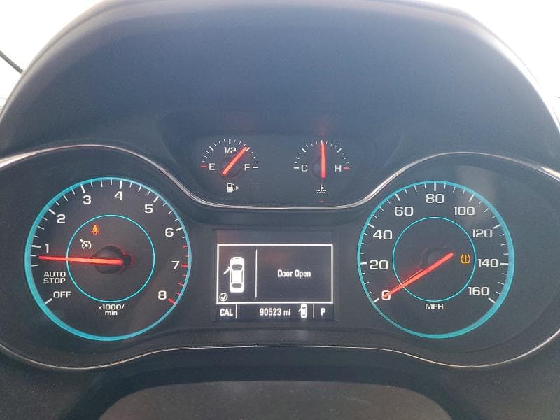 2018 CHEVROLET CRUZE LT 9