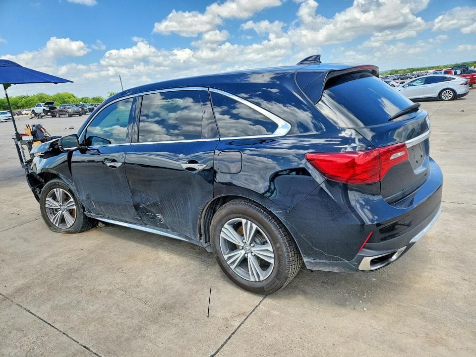 2020 ACURA MDX 2