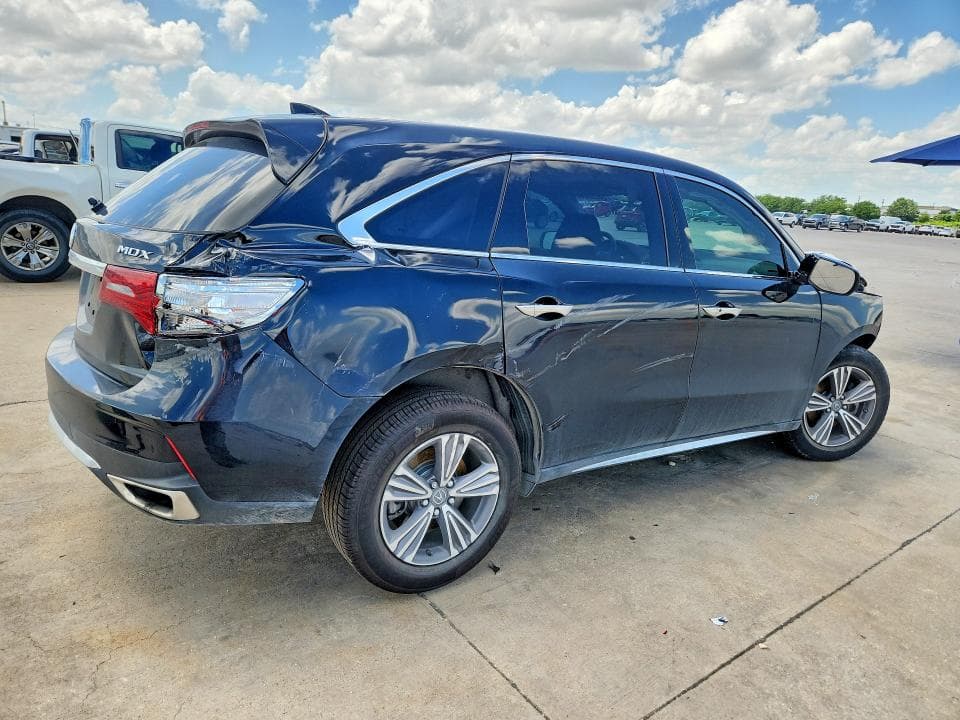 2020 ACURA MDX 3