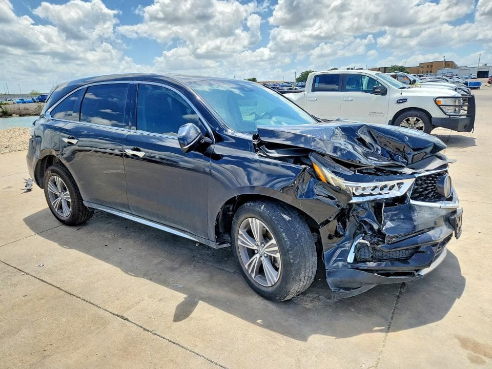 2020 ACURA MDX 4