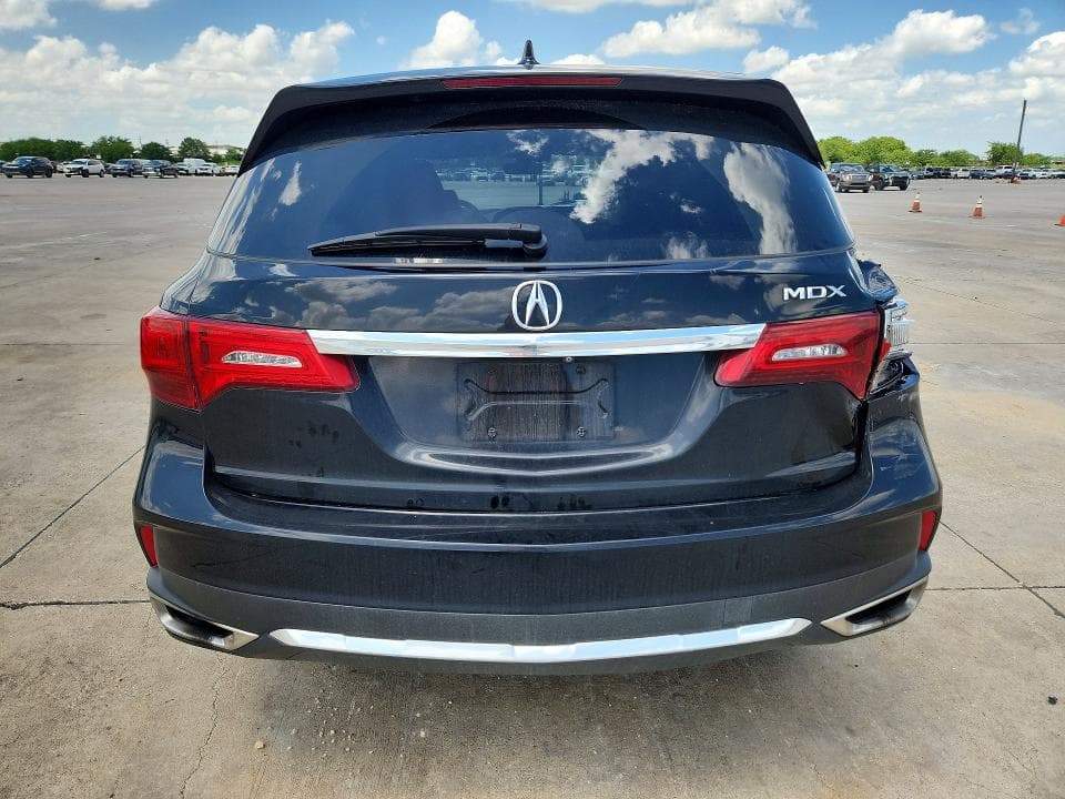 2020 ACURA MDX 6