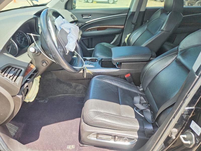 2020 ACURA MDX 7