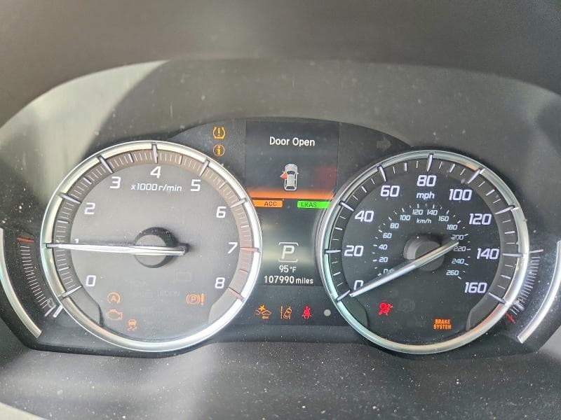 2020 ACURA MDX 9